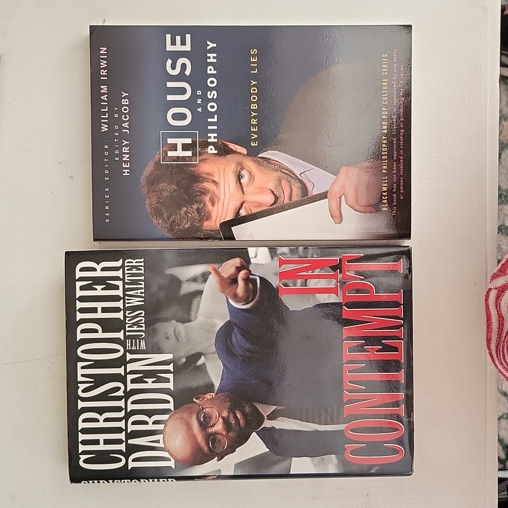 2 Books
